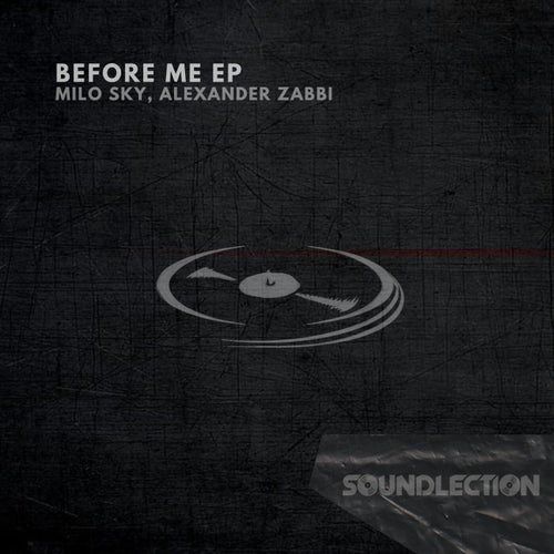 Before Me EP