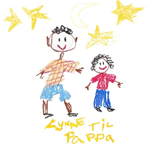Lykke til pappa
