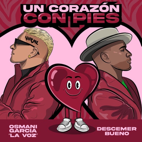 Un Corazón Con Pies