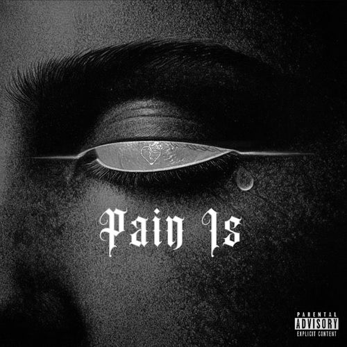 Pain Is (feat. Rome)