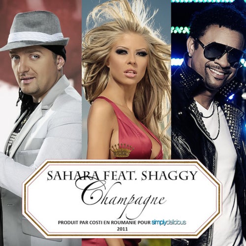 Champagne (Jump Smokers Radio Mix)
