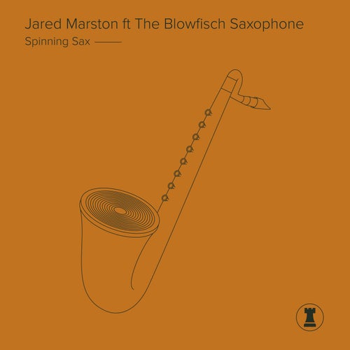 Spinning Sax (feat. The Blowfisch Saxaphone)