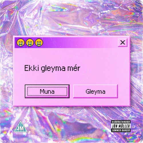 Ekki gleyma mér