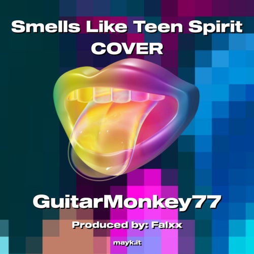Smells Like Teen  COVER