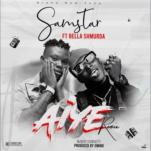 Aiye (Remix)