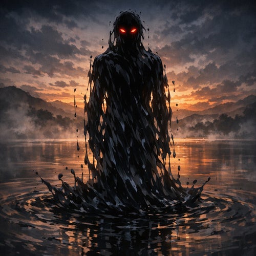 Liquid Shadow Rising