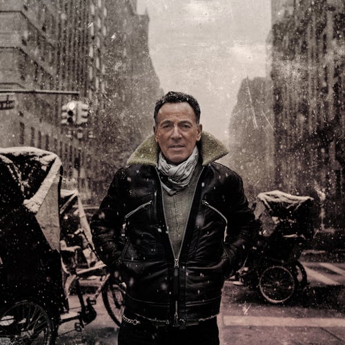 Bruce Springsteen Profile