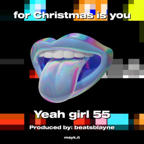 for Christmas is you