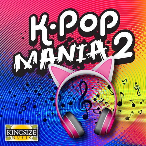 K-Pop Mania, Vol. 2