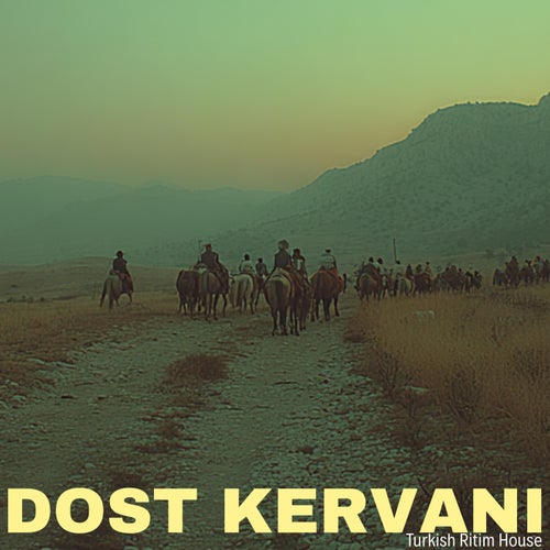 Geçti Dost Kervanı