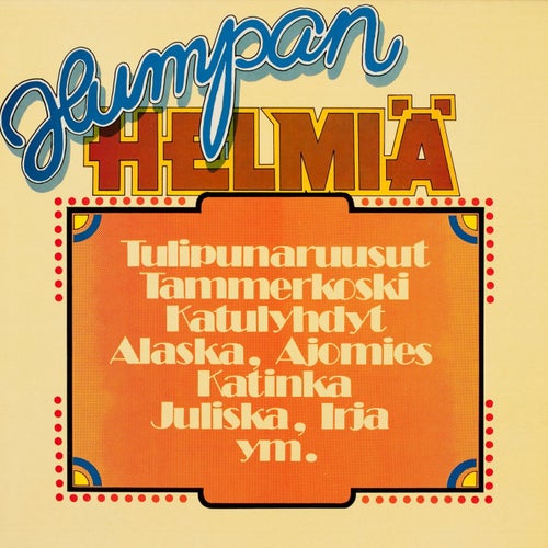 Humpan helmiä 1