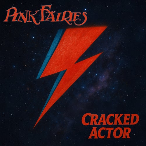 Cracked Actor