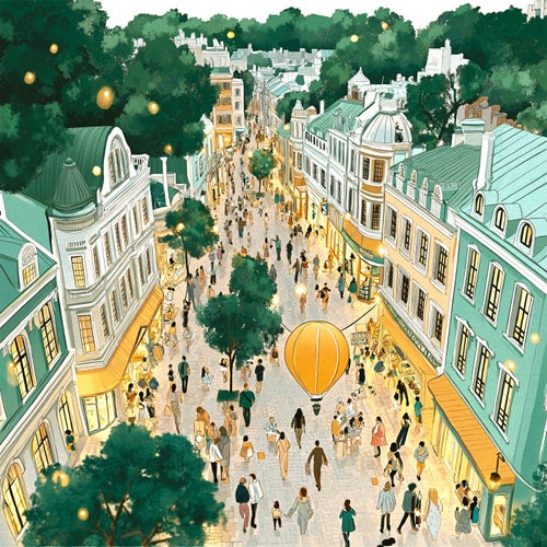 City Life