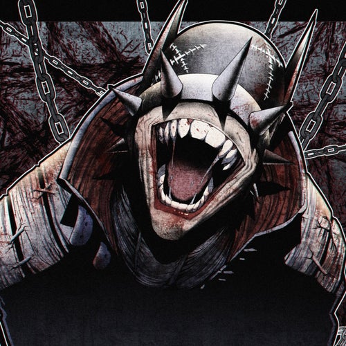 Final Laugh (Inspired By The Batman Who Laughs)