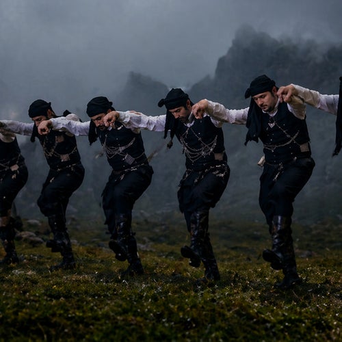 Black Sea Ritual I (Horon Techno)