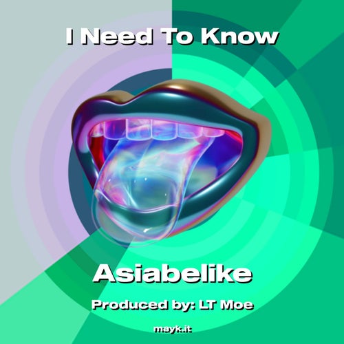 I Need To Know