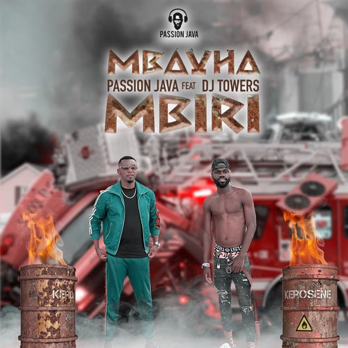 Mbavha Mbiri (feat. Dj Towers)