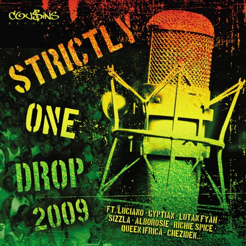 Strictly One Drop Vol. 3
