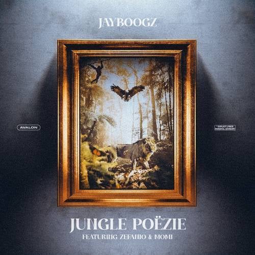 Jungle Poëzie (feat. Zefanio & Momi)