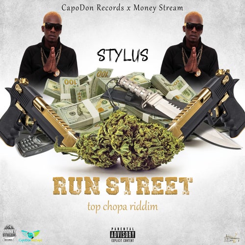 Run Street (Official Audio)