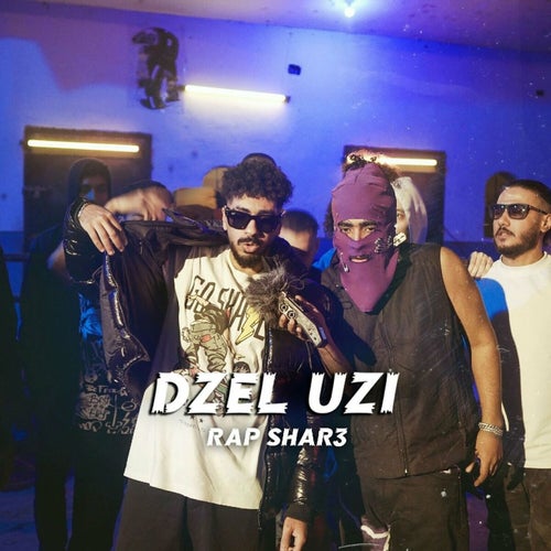 Mahdesh Aad Uzi (Live) [feat. Dzel Uzi}