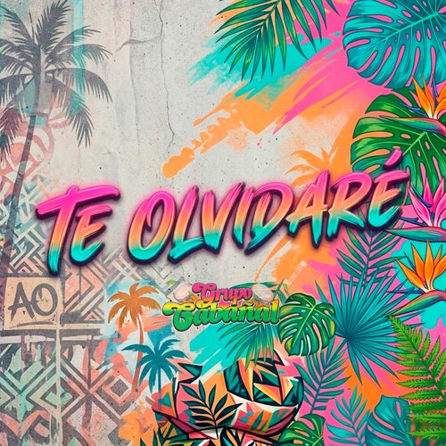 Te olvidare (Pop)