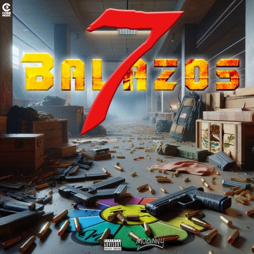 7 Balazos
