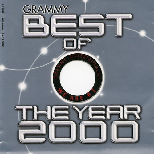 GRAMMY BEST OF THE YEAR 2000