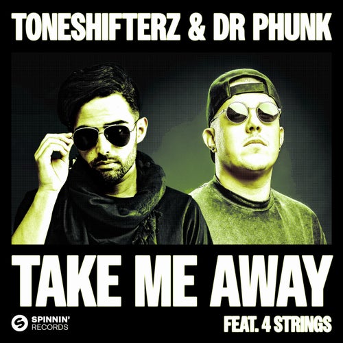 Take Me Away (feat. 4 Strings) (Extended Mix)