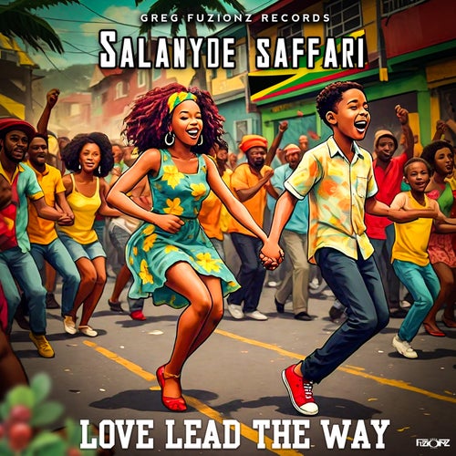 Love Lead the Way