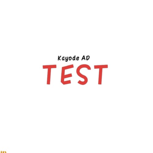 Test