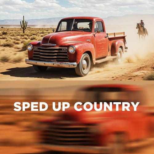 sped up country (Live)