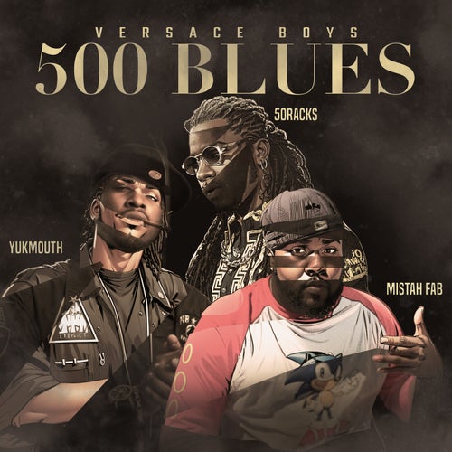 500 Blues (feat. Mistah fab)