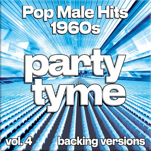 Pop Male Hits 1960s, Vol. 4 (backing)