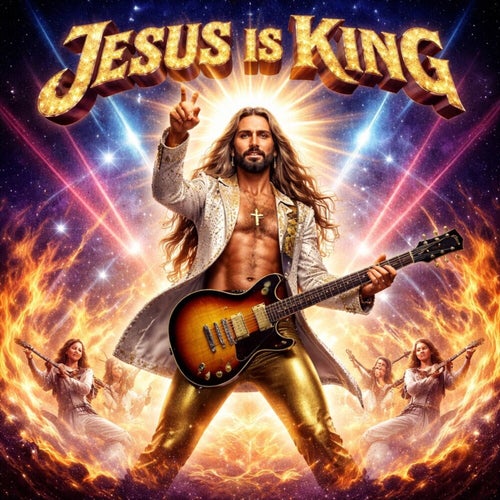 Jesus Is King