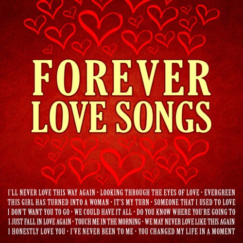 Forever Love Songs