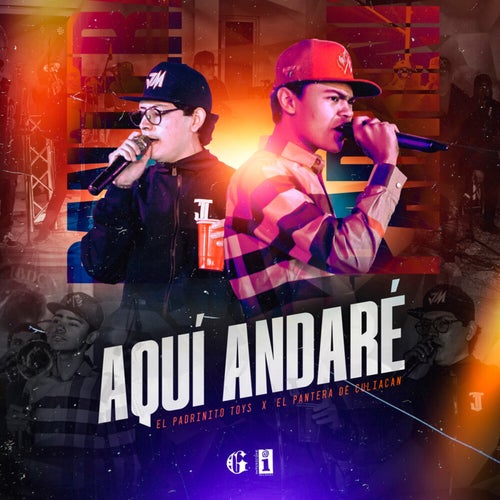 Aquí Andaré