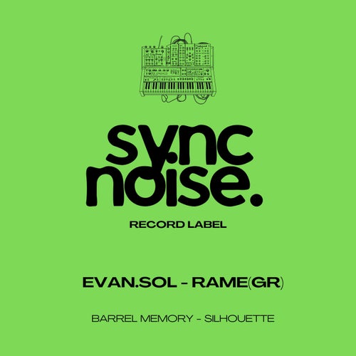 Barrel Memory-Silhouette