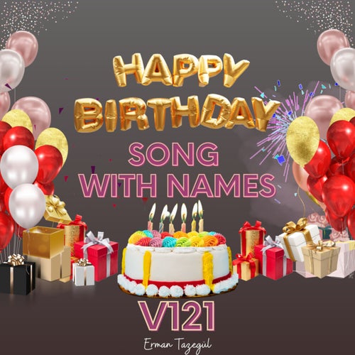 Happy Birthday, Vol. 121