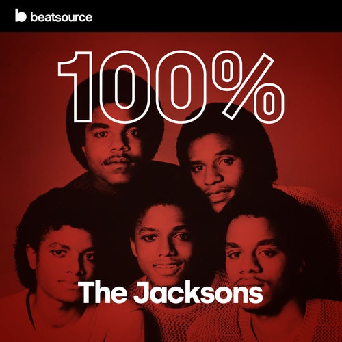 100% The Jacksons Album Art