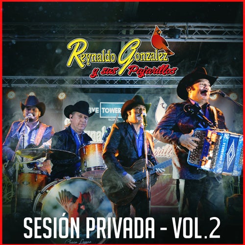 Sesión Privada, Vol. 2 (Live)