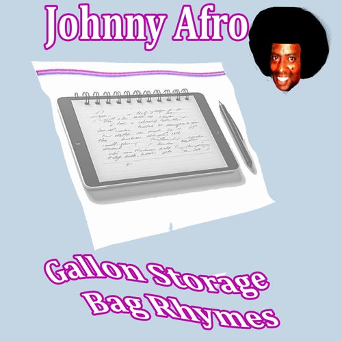 Gallon Storage Bag Rhymes