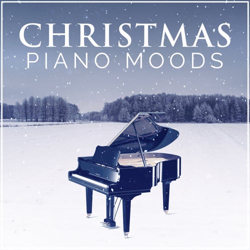 Christmas Piano Moods