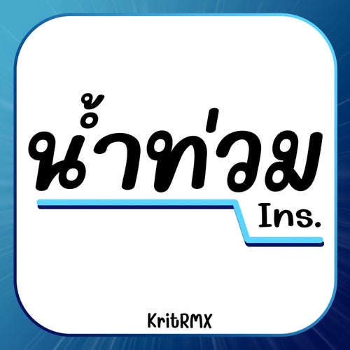 น้ำท่วม (Ins)