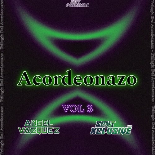 Acordeonazo (Vol. 3)