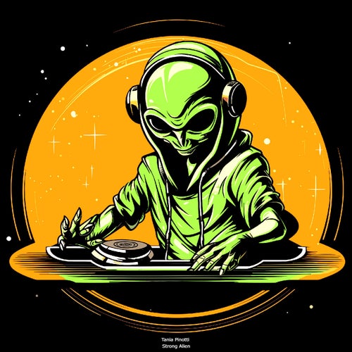 Strong Alien