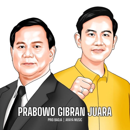 PRABOWO GIBRAN JUARA