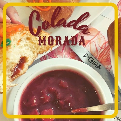 Colada Morada
