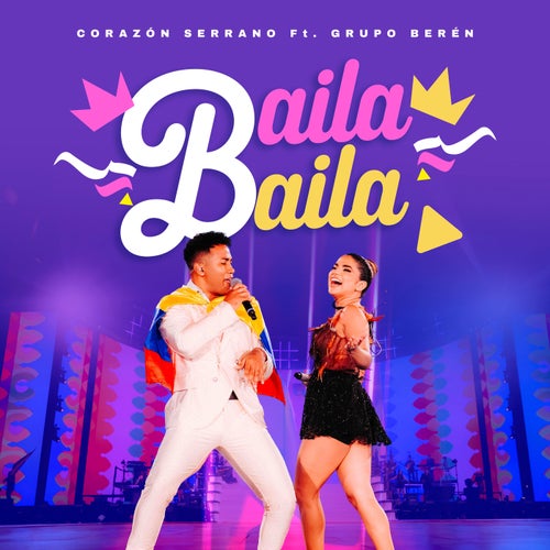 Baila Baila (En Vivo)