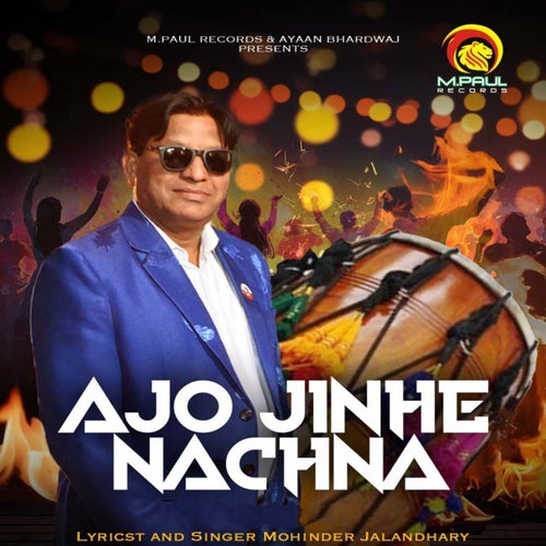 Ajo Jinhe Nachna